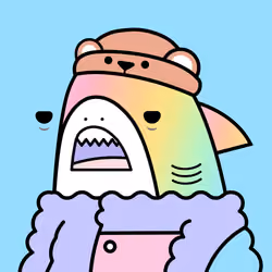 SharkDooDoo #46