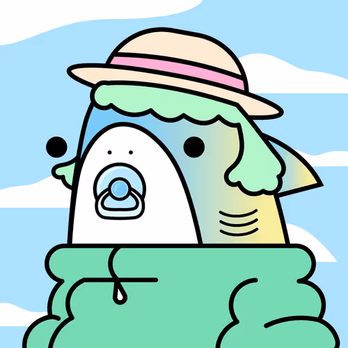 Sharkdoodoo Nft