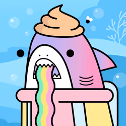 SharkDooDoo #1419