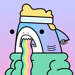 SharkDooDoo #539