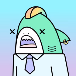 SharkDooDoo #1258