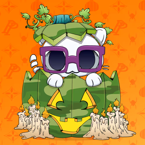 Pumpkinpatch Nft