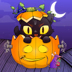 Pumpkin Patch #2615