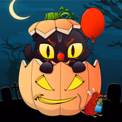 Pumpkin Patch #3458