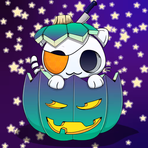 Pumpkinpatch Nft