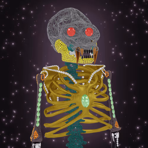 Lavish Skeletons