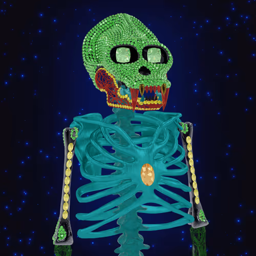 Lavish Skeletons
