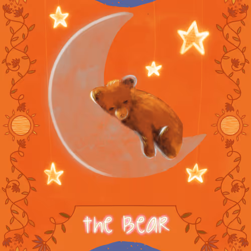 The Bear Cub #12/12