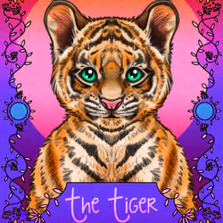 The Tiger #3/12
