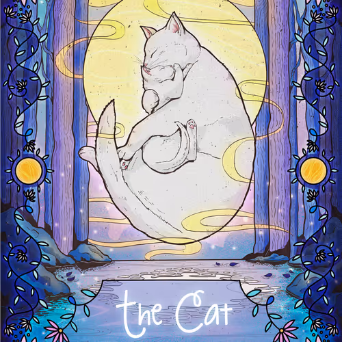 The Cat #11/12