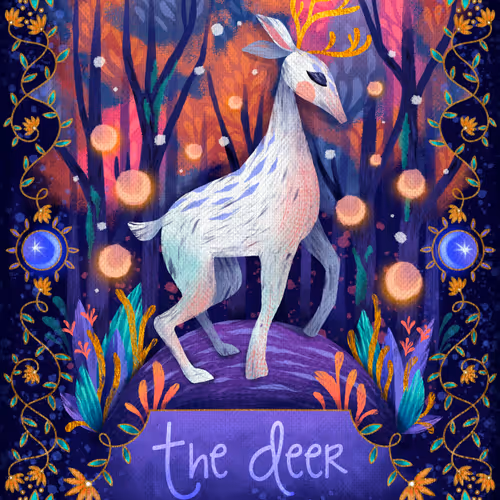 Therapets Forest Friends Genesis Collection