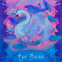 The Swan #3/12