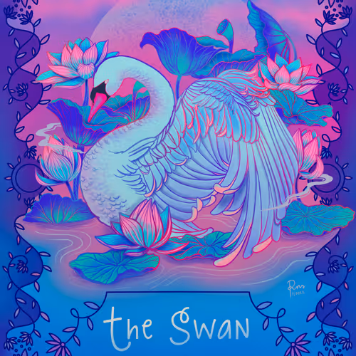 The Swan #4/12
