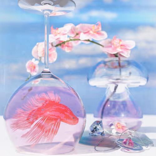 delicate objects