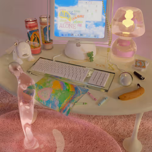 bedroom artist