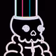 607