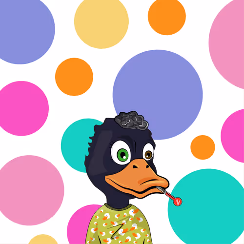 Baby Duck Pond