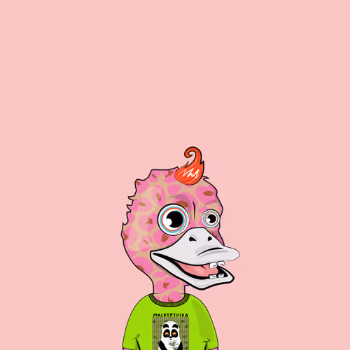 Baby Duck #2253