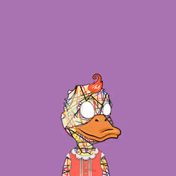 Baby Duck #1896