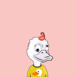 Baby Duck #2291