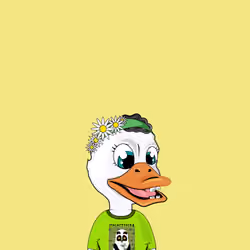 Baby Duck #1667