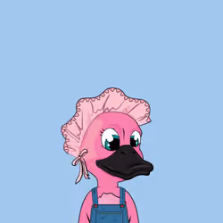 Baby Duck #1870