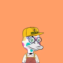 Baby Duck #2542