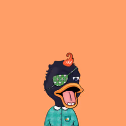 Baby Duck #2211