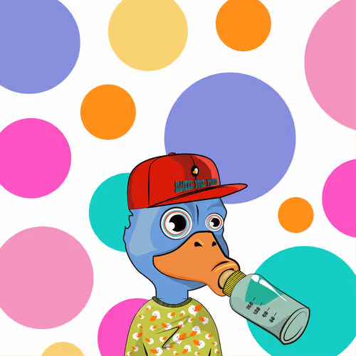 Baby Duck Pond