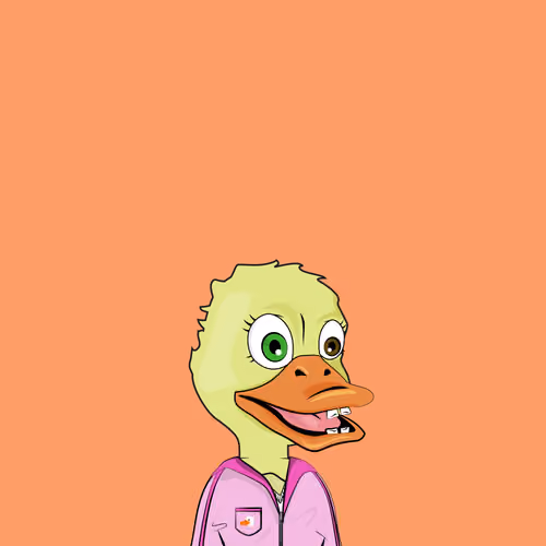 Baby Duck #2271