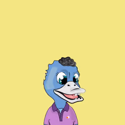 Baby Duck #2157
