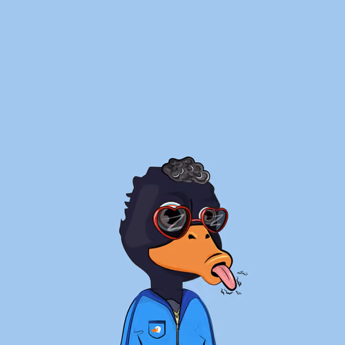 Baby Duck #807