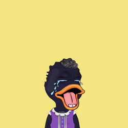 Baby Duck #93