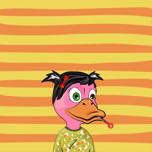 Baby Duck #238