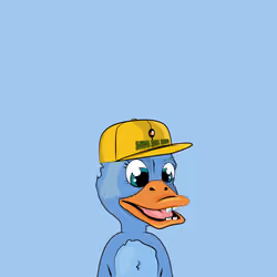 Baby Duck #1033