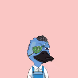 Baby Duck #1041