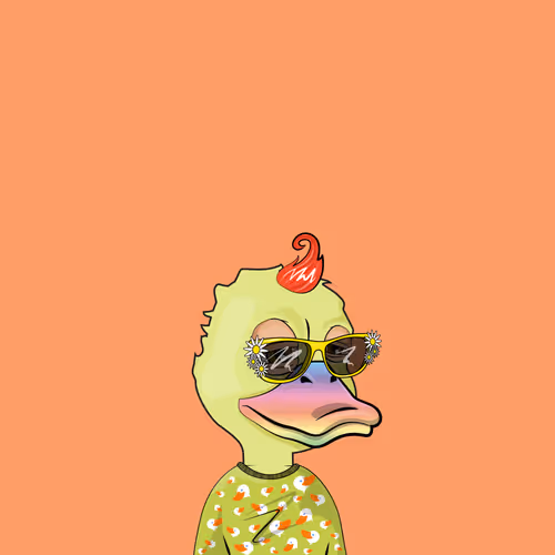 Baby Duck Pond