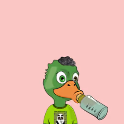Baby Duck #1388
