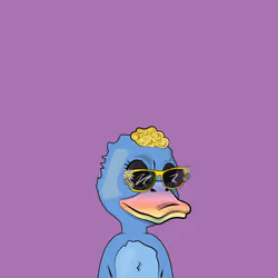 Baby Duck #2146