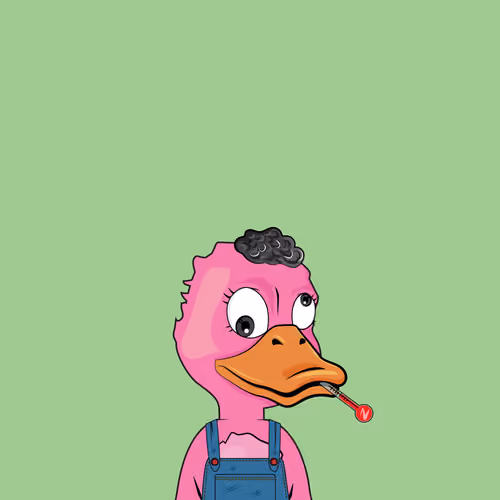 Baby Duck #2292