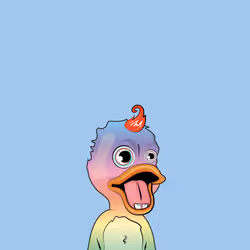 Baby Duck #262