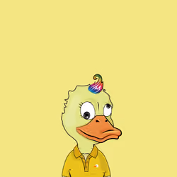 Baby Duck #1365