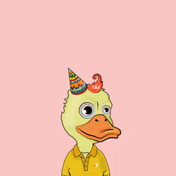 Baby Duck #252