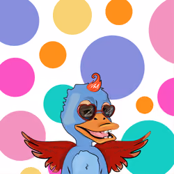 Baby Duck #244