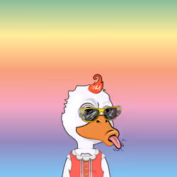 Baby Duck #1513