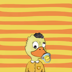 Baby Duck #942
