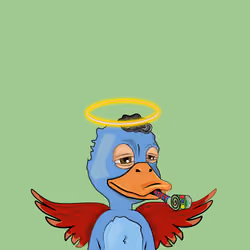 Baby Duck #1529