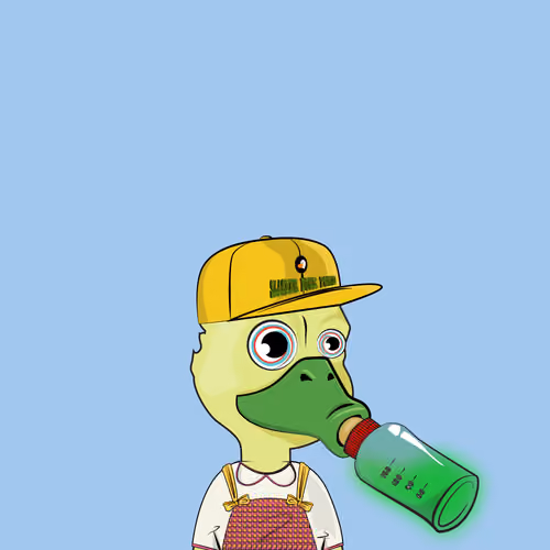 Baby Duck #1661