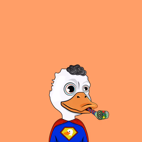 Baby Duck #2210