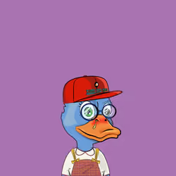 Baby Duck #1559